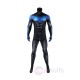 Comic Dick Grayson Cosplay Costume Printed Jumpsuit
