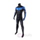 Comic Dick Grayson Cosplay Costume Printed Jumpsuit
