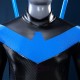 Dark Wing Hero Dick Grayson Version Bodysuit Cosplay Costume