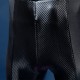 Dark Wing Hero Dick Grayson Version Bodysuit Cosplay Costume