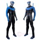 Dark Wing Hero Dick Grayson Version Bodysuit Cosplay Costume
