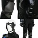 Arkham Knight Dark Blue Hero Dick Grayson Cosplay Suit