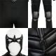 Arkham Knight Dark Blue Hero Dick Grayson Cosplay Suit