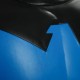 Dark Wing Hero Dick Grayson Comic Edition Blue Cosplay Costumes