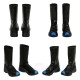 Dark Wing Hero Dick Grayson Comic Edition Blue Cosplay Costumes