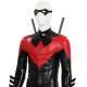 New 52 Dick Grayson Cosplay Costume Red Muscle Version
