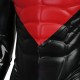 New 52 Dick Grayson Cosplay Costume Red Muscle Version