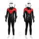 New 52 Dick Grayson Cosplay Costume Red Muscle Version