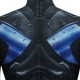 Arkham Knight Dark Wing Hero Cosplay Costume Jumpsuit