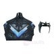 Arkham Knight Dark Wing Hero Cosplay Costume Jumpsuit