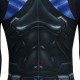 Arkham Knight Dark Wing Hero Cosplay Costume Jumpsuit