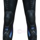 Arkham Knight Dark Wing Hero Cosplay Costume Jumpsuit