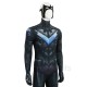 Arkham Knight Dark Wing Hero Cosplay Costume Jumpsuit