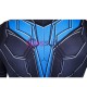 Nightwing Costume Cosplay Suit Dick Grayson Titans Outfit