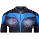 Nightwing Costume Cosplay Suit Dick Grayson Titans Outfit