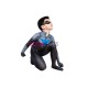 Nightwing Costume For Kids Son Of Batman Nightwing Cosplay Halloween Costumes
