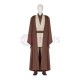 Obi-Wan Kenobi Cosplay Costume Star Wars Cosplay Suits
