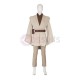 Obi-Wan Kenobi Cosplay Costume Star Wars Cosplay Suits