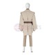 Obi-Wan Kenobi Cosplay Costume Star Wars Cosplay Suits