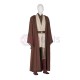 Obi-Wan Kenobi Cosplay Costume Star Wars Cosplay Suits