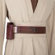 Obi-Wan Kenobi Cosplay Costume Star Wars Cosplay Suits