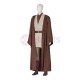 Obi-Wan Kenobi Cosplay Costume Star Wars Cosplay Suits