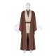 Obi-Wan Kenobi Cosplay Costume Star Wars Cosplay Suits