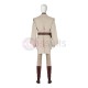 Obi-Wan Kenobi Cosplay Costume Star Wars Cosplay Suits