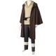 Obi Wan Kenobi Cosplay Costumes Star Wars Cosplay Suit