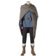 Obi-Wan Kenobi Costume Star Wars Cosplay Suit