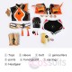 Overwatch Cosplay Costumes Anran Cosplay Suit