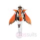Overwatch Cosplay Costumes Anran Cosplay Suit