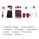 Overwatch 2 Kiriko Cosplay Costumes For Halloween