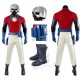 Peacemaker Season 1 Christopher Smith Cosplay Costumes