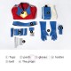 Peacemaker Season 1 Christopher Smith Cosplay Costumes
