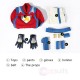 Peacemaker Season 2 Christopher Smith Cosplay Costumes