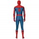Peter Parker Cosplay Costumes Spider-Man Far From Home Jumpsuit