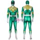 Power Rangers Costume Burai Dragon Ranger Cosplay Jumpsuit