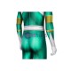 Power Rangers Costume Burai Dragon Ranger Cosplay Jumpsuit