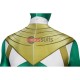 Power Rangers Costume Burai Dragon Ranger Cosplay Jumpsuit