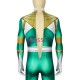 Power Rangers Costume Burai Dragon Ranger Cosplay Jumpsuit