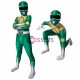 Ready To Ship Size M Power Rangers Costumes for Kids Burai Dragon Ranger Children Halloween Costumes