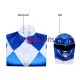 Ready To Ship Size M Power Rangers Kids Costume Power Rangers Billy Blue Ranger Cosplay Halloween Costumes