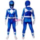 Power Rangers Kids Costume Power Rangers Billy Blue Ranger Cosplay Halloween Costumes