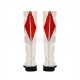 Red Power Rangers Cosplay Costume Jason Lee Scott Cosplay Suit 