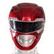 Red Power Rangers Cosplay Costume Jason Lee Scott Cosplay Suit 