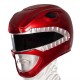 Red Power Rangers Cosplay Costume Jason Lee Scott Cosplay Suit 