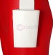 Red Power Rangers Cosplay Costume Jason Lee Scott Cosplay Suit 