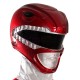 Red Power Rangers Cosplay Costume Jason Lee Scott Cosplay Suit 