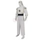 Mighty Morphin Power Rangers Tommy Oliver White Cosplay Costumes
